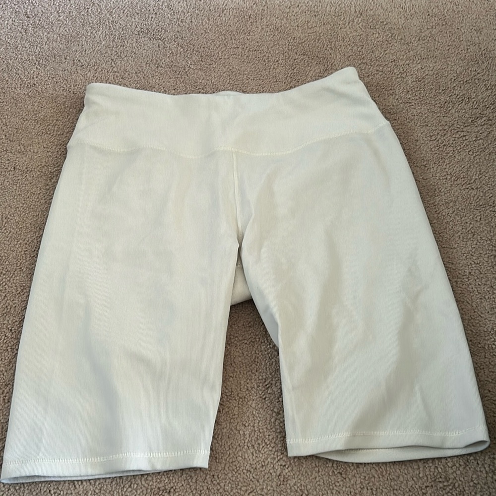 Calia biker shorts